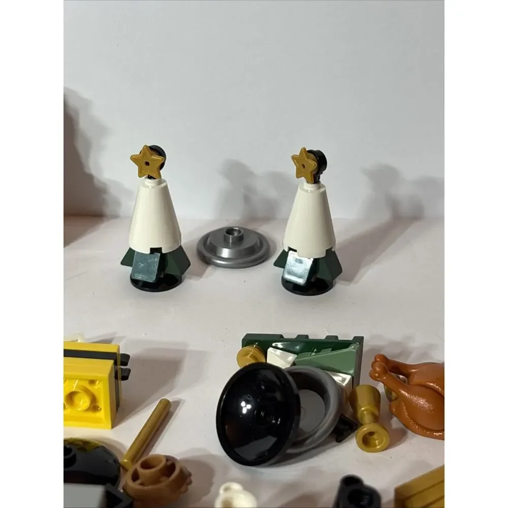 Lego Harry Potter Advent Calendar Replacement Pieces - NOT A FULL SET